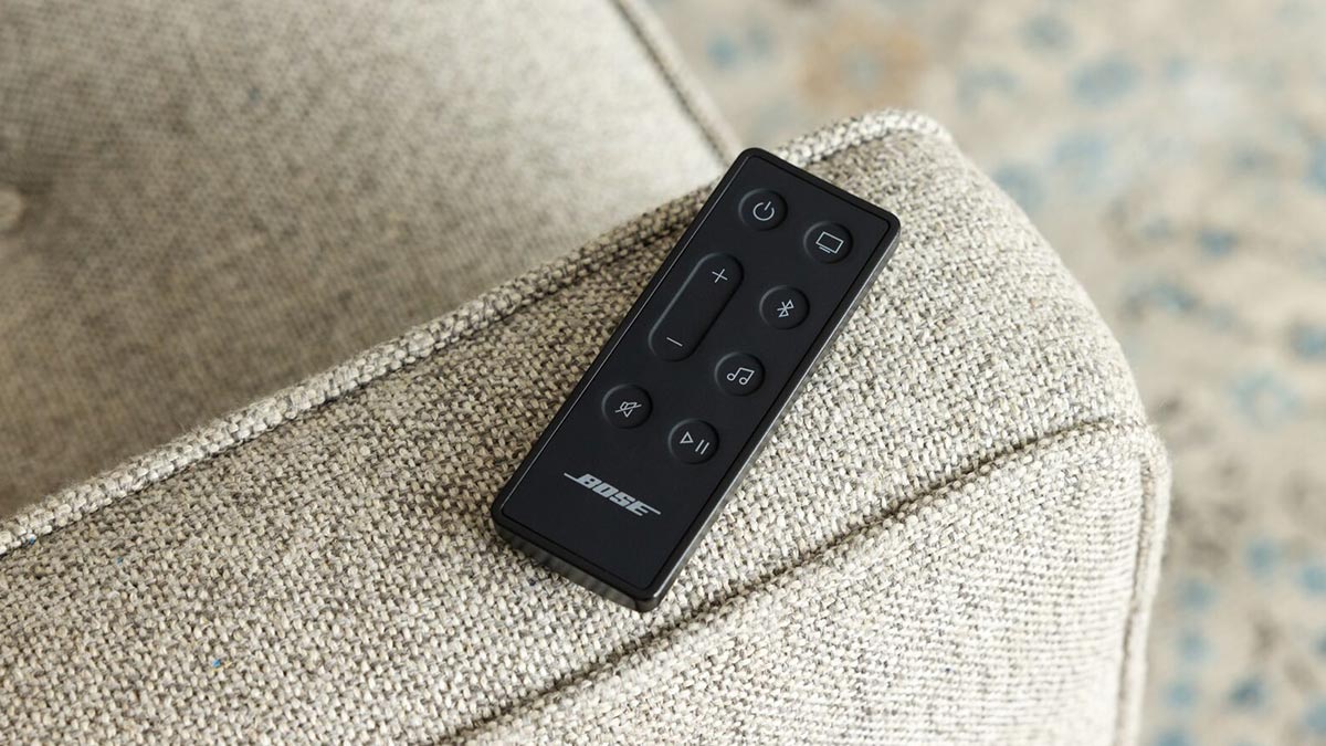 Remote điều khiển loa thanh Bose