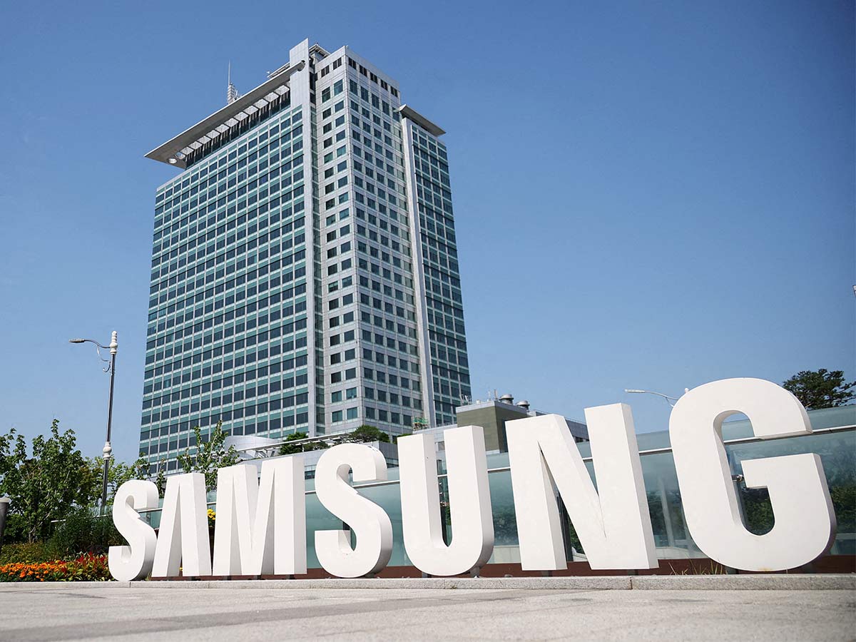 Samsung là thương hiệu điện tử nổi tiếng của Hàn Quốc