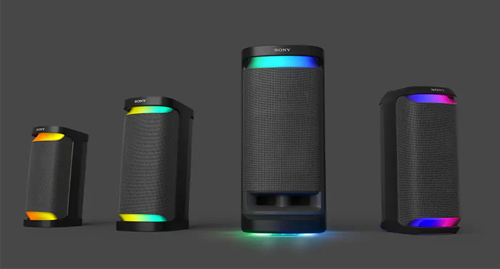 Sony - thương hiệu điện tử đình đám trên thế giới