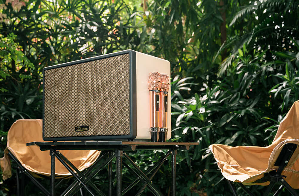 Những ưu điểm nổi bật của loa karaoke xách tay