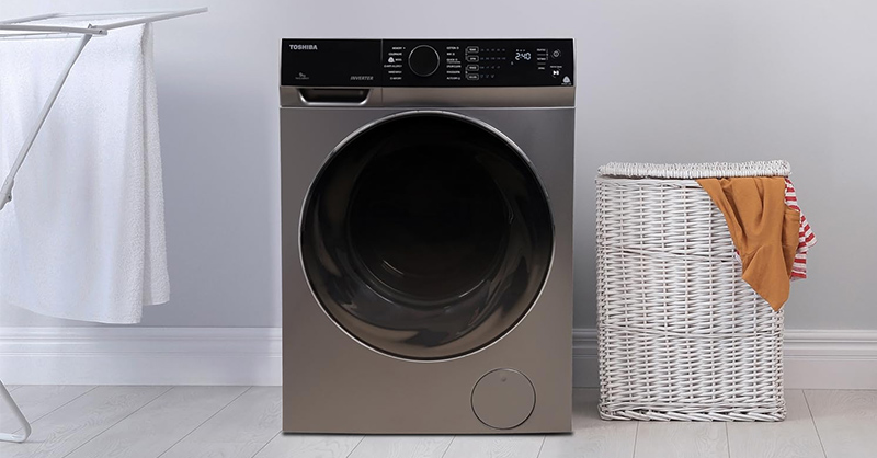 Hướng dẫn cách sử dụng chế độ vắt siêu khô trên máy giặt Toshiba
