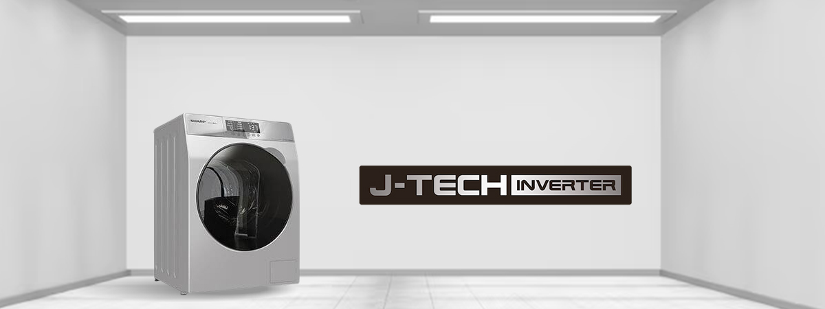 Công nghệ tiết kiệm điện J-Tech Inverter