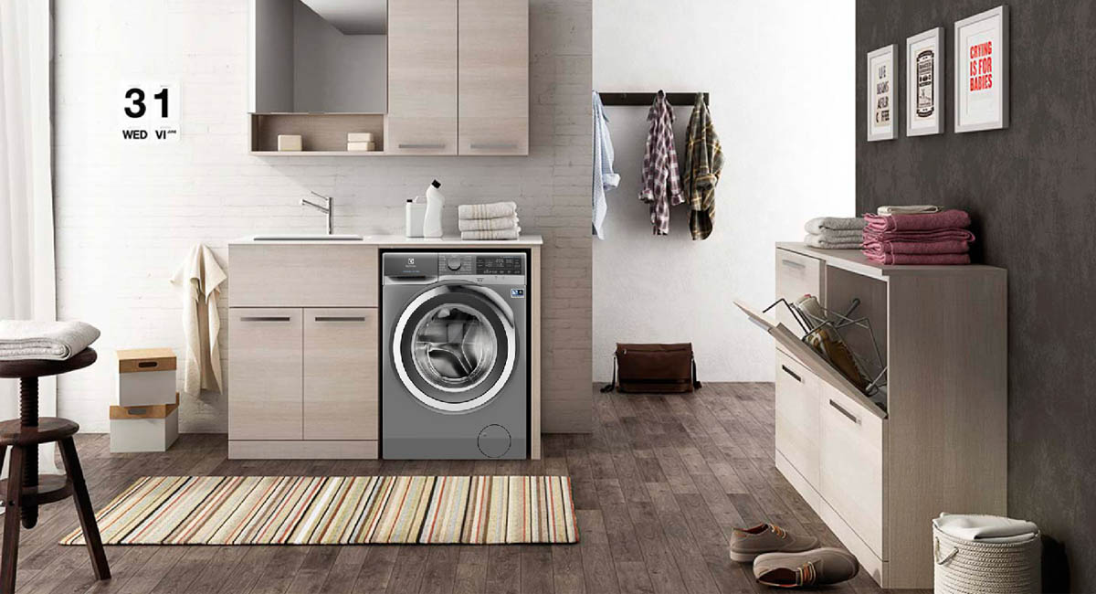 Những tiện ích khác trên máy giặt Electrolux hỗ trợ công việc giặt giũ