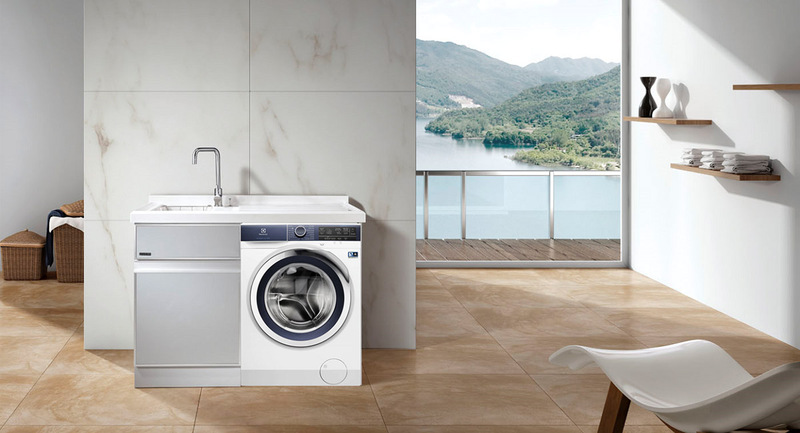 Máy giặt Electrolux Inverter sẽ là điểm nhấn hoàn hảo cho ngôi nhà bạn