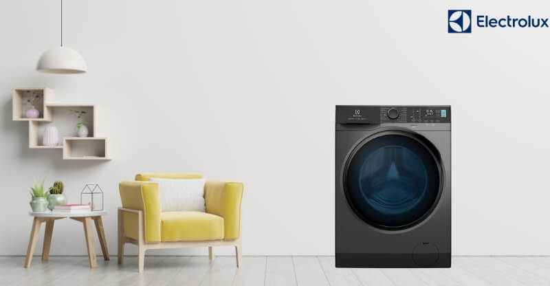 Máy giặt Electrolux sở hữu nhiều tính năng hiện đại