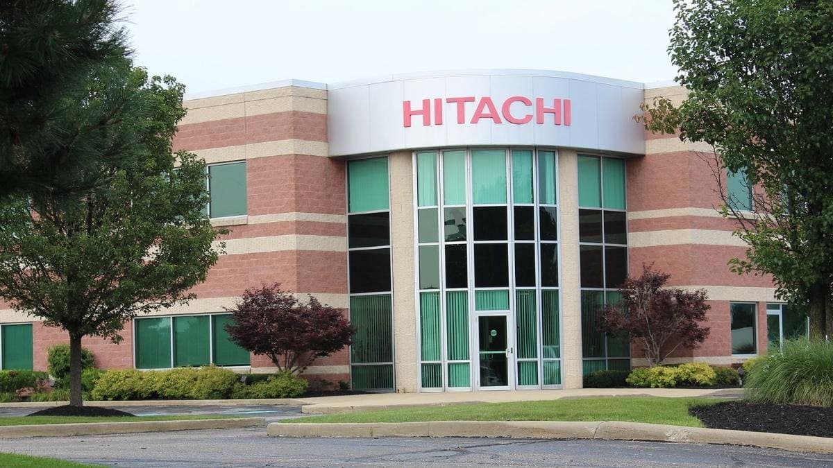 Hitachi - Thương hiệu nổi tiếng toàn cầu