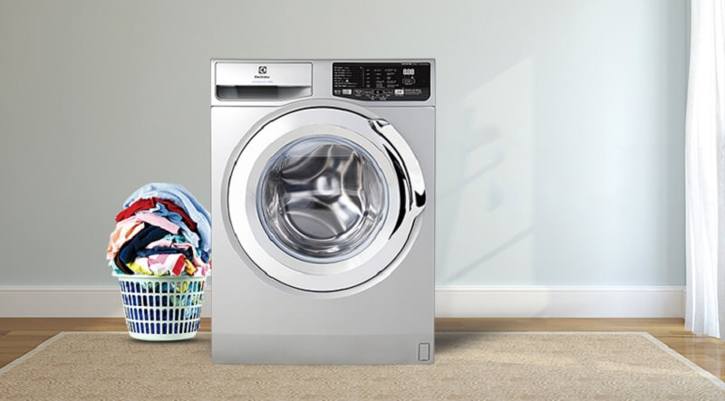 Thương hiệu máy giặt Electrolux 