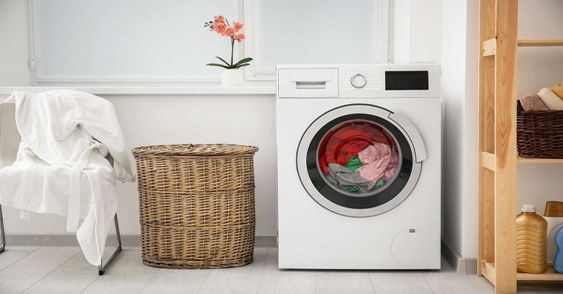 Top 5 máy giặt tốt cho mùa mưa bão