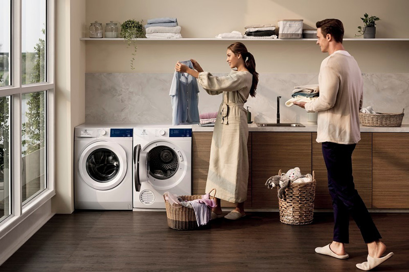 Xác định nhu cầu giặt giũ của gia đình để chọn mua máy giặt phù hợp