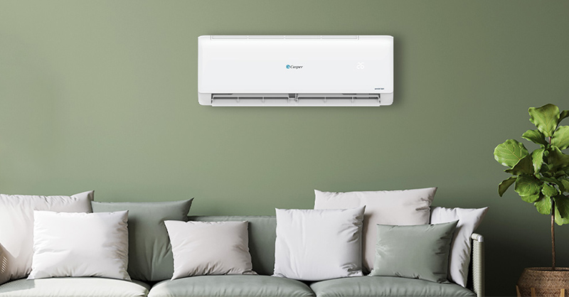 Tổng hợp chi tiết bảng mã lỗi máy lạnh Casper