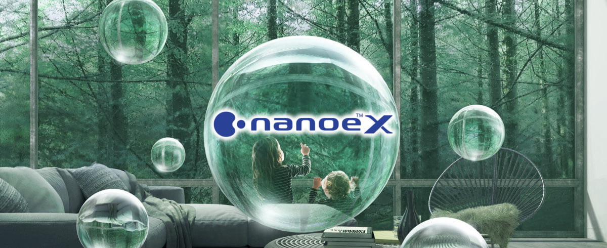 Công nghệ Nanoe-X góp phần bảo vệ sức khỏe người dùng