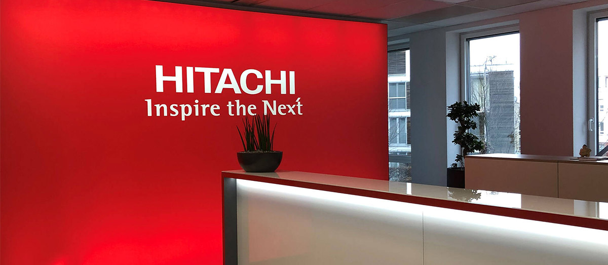 Hitachi - Thương hiệu đến từ Nhật Bản