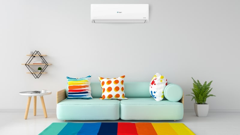 Máy Lạnh Casper Inverter 2 HP GC-18IS33