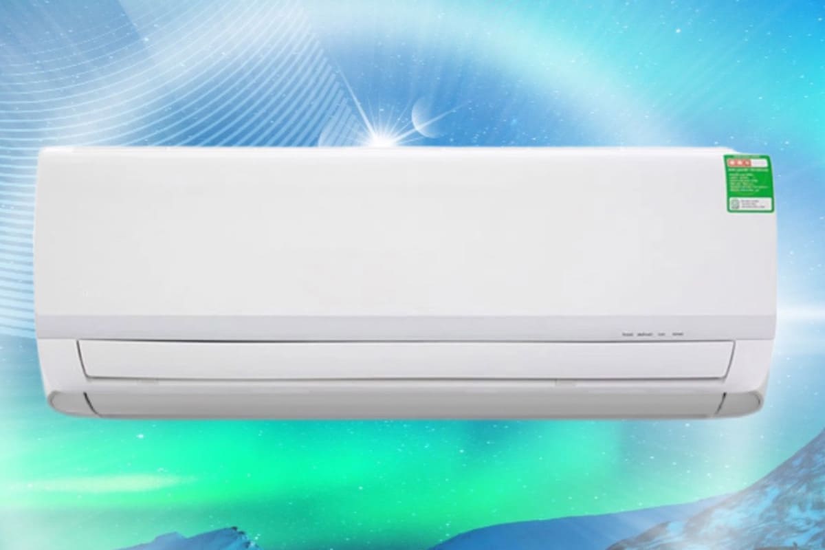 Máy lạnh Midea 1 HP hoạt động siêu êm mang đến cho bạn không gian mát lạnh yên tĩnh