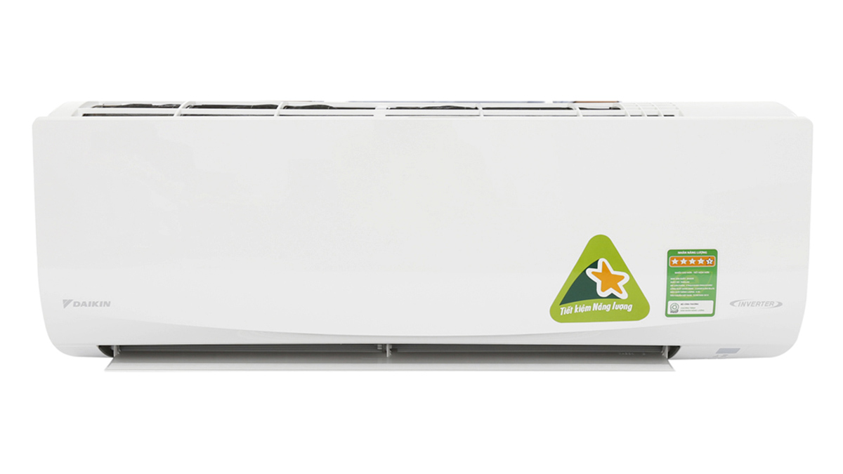 Thiết kế đơn giản của máy lạnh Inverter FTKQ60SAVMV/RKQ60SVMV