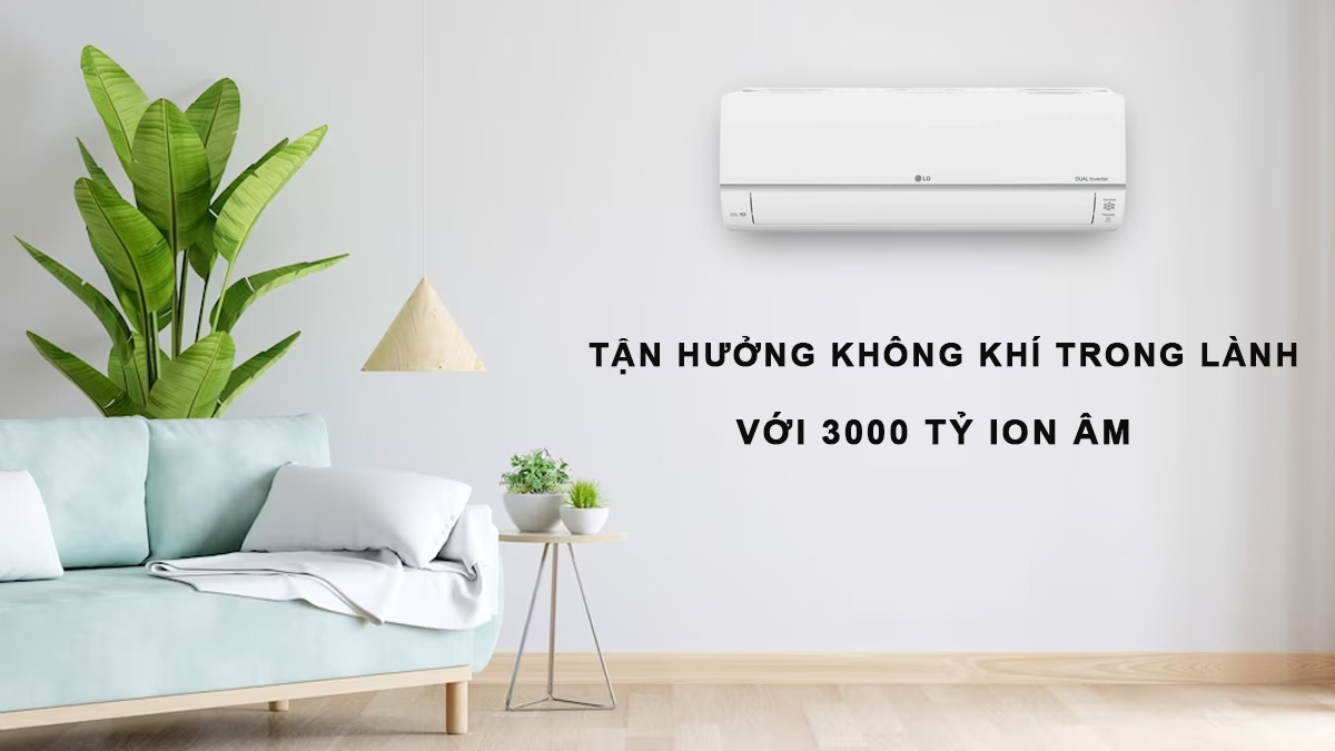 V13APIUV sở hữu 3000 tỷ ion âm