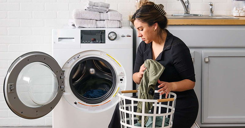 Máy sấy quần áo có tốn điện không? Cách tiết kiệm điện khi sử dụng máy sấy quần áo