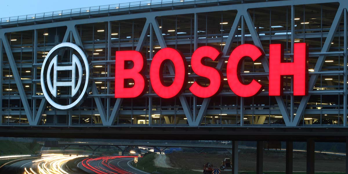 Bosch là thương hiệu uy tín đến từ Đức