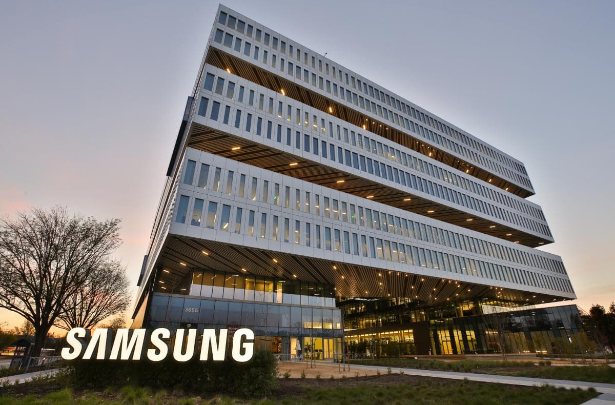 Samsung - Thương hiệu vững mạnh trên toàn cầu
