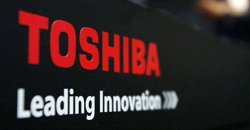 Toshiba là thương hiệu uy tín từ Nhật Bản