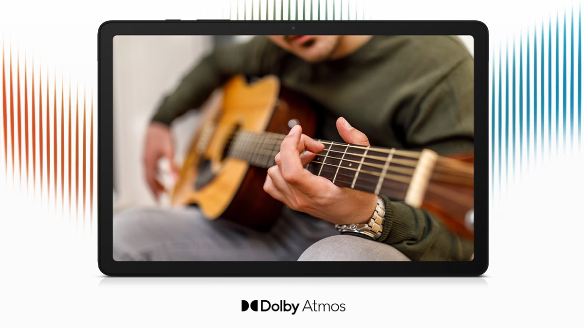 Công nghệ Dolby Atmos giúp các trải nghiệm âm thanh sắc nét hơn 