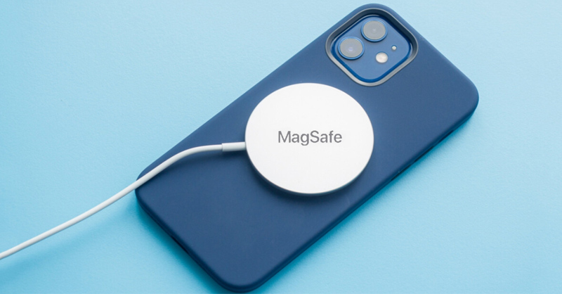 Công nghệ sạc Magsafe đã có mặt trên dòng iPhone 12 từ năm 2020