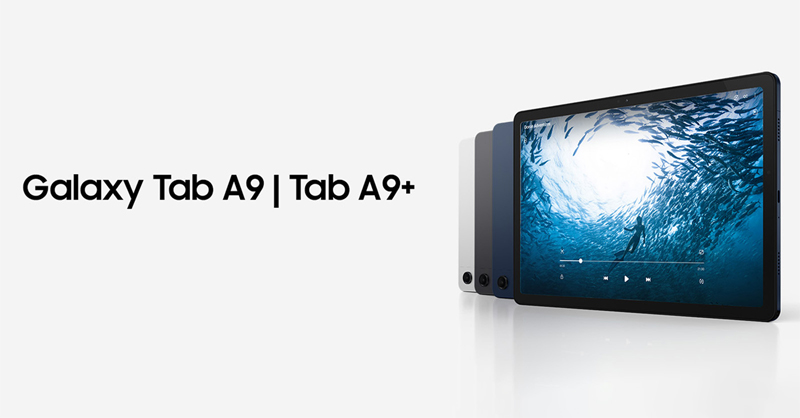 Galaxy Tab A9 Series có giá bán dễ dàng tiếp cận