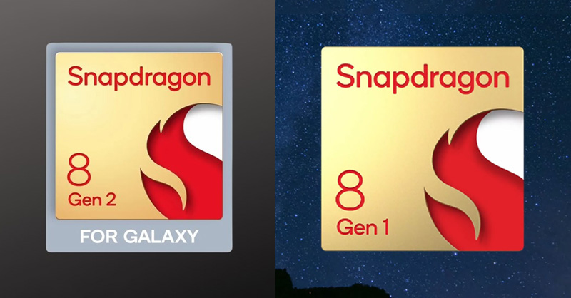 So sánh Samsung Galaxy Tab S9 và Galaxy Tab S8 về hiệu năng