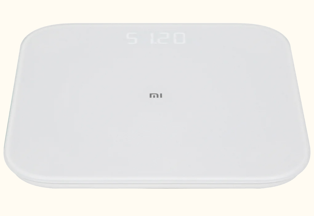 Cân sức khỏe (Scale) Xiaomi Smart Scale 2 NUN4056GL kiểu dáng nhỏ gọn
