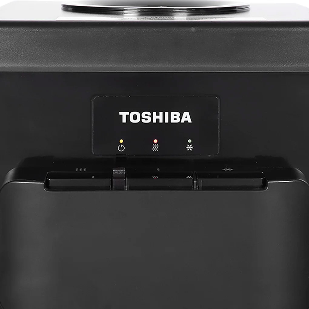 Máy nóng lạnh Toshiba RWF-W1917TV(K) có tính năng tự ngắt an toàn