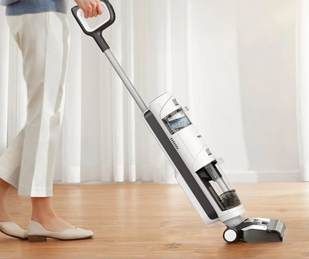 Tineco IFloor 3 Breeze hoạt động liên tục trong khoảng 20 phút