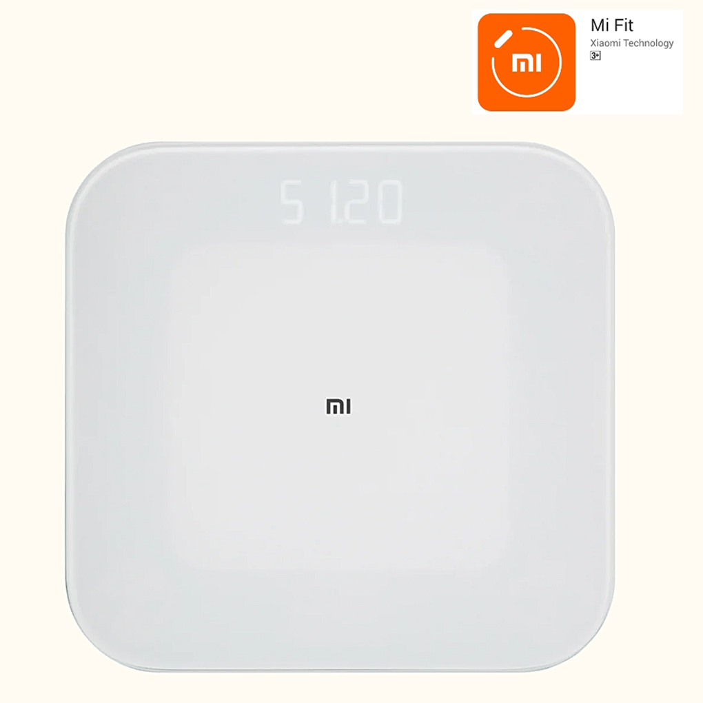 Xiaomi Smart Scale 2 NUN4056GL tích hợp công nghệ Bluetooth 5.0