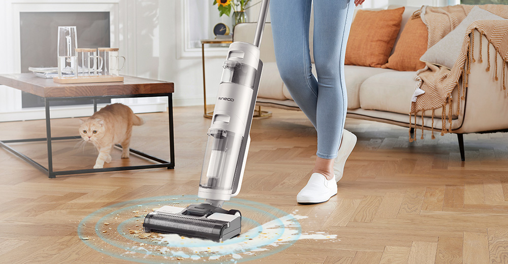 Máy hút bụi lau nhà Tineco IFloor 3 Breeze