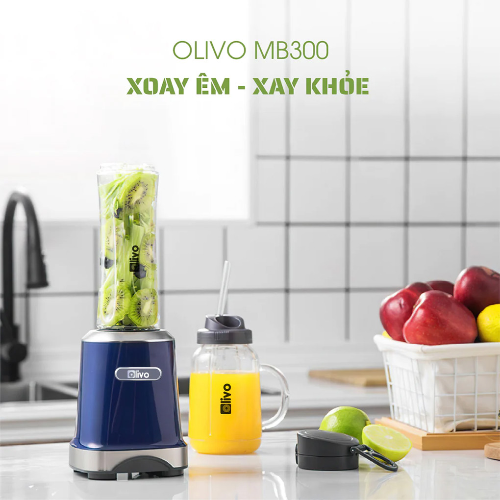 Máy xay sinh tố mini Olivo MB300