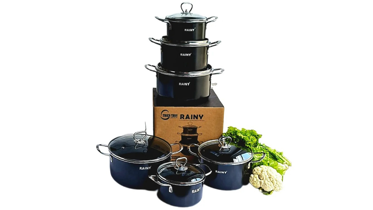 Rainy RN2589KTT sử dụng được cho mọi loại bếp