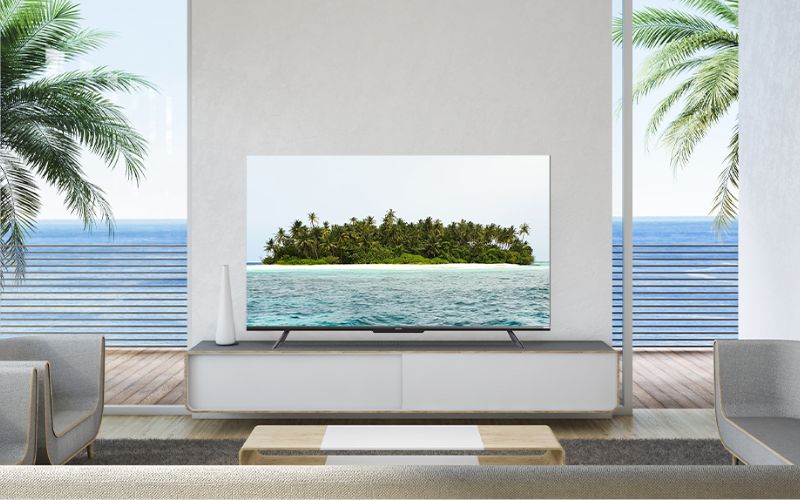 Google Tivi Coocaa 55 Inch 55V6