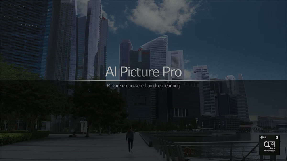 AI Picture Pro cải thiện hình ảnh một cách tự động hóa