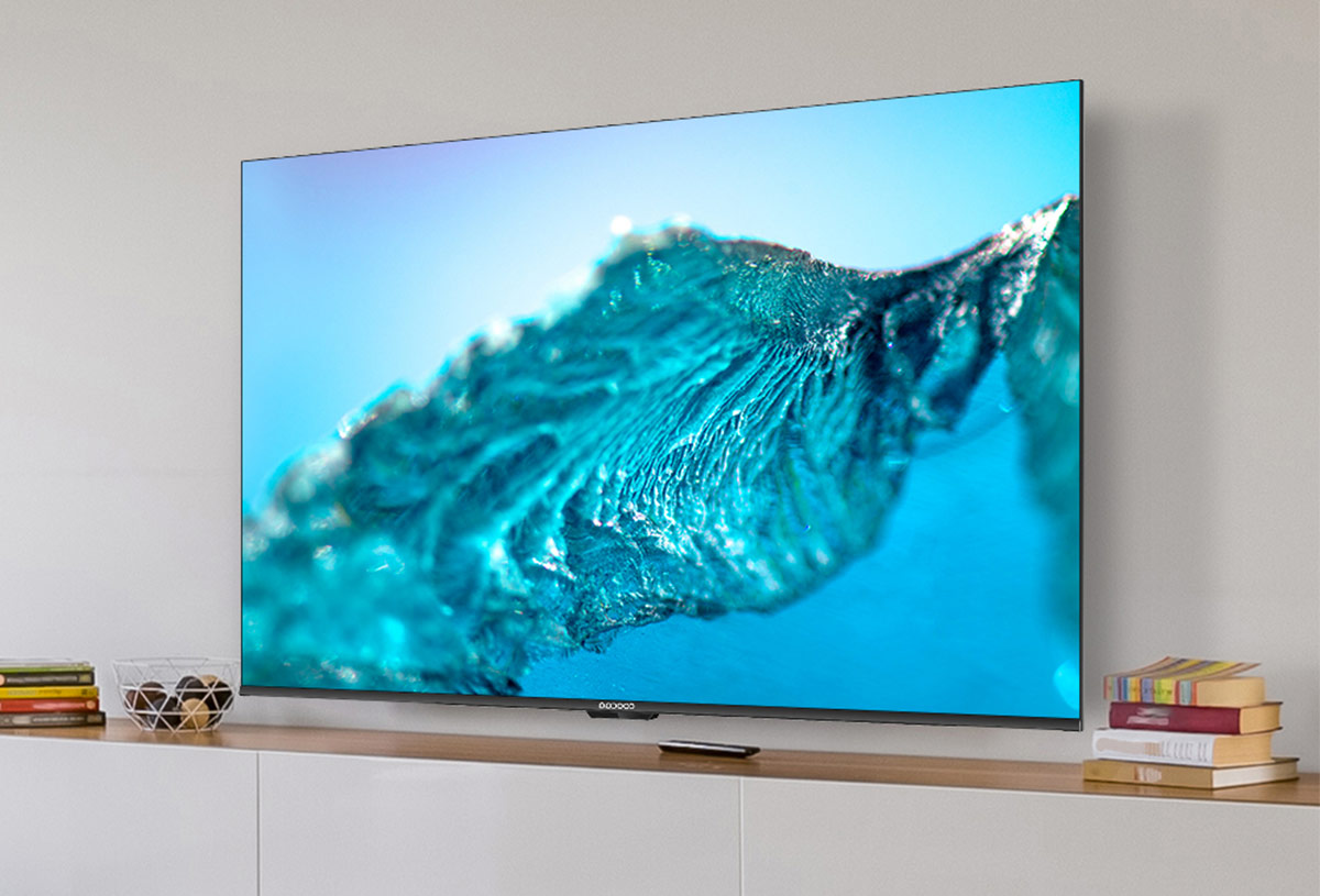 Android Tivi Coocaa 4K 50 Inch 50S6G Pro
