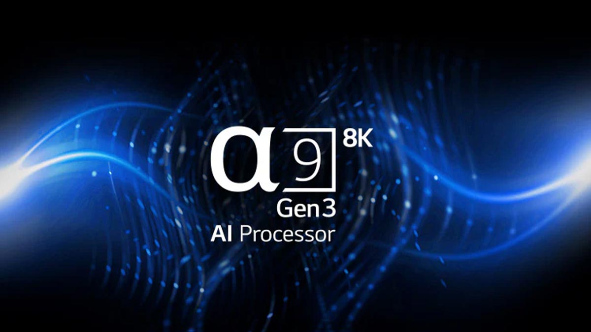 Bộ vi xử lý AI 8K thế hệ thứ 3 mang nhiều cải tiến đáng kể