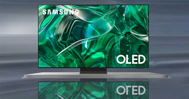 Các dòng tivi Samsung OLED 2023
