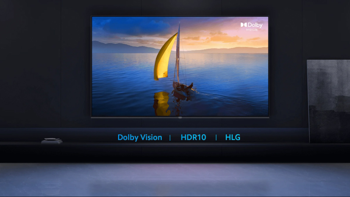 Nâng cấp chất lượng ảnh hiệu quả nhờ Dolby Vision, HDR10 và HLG