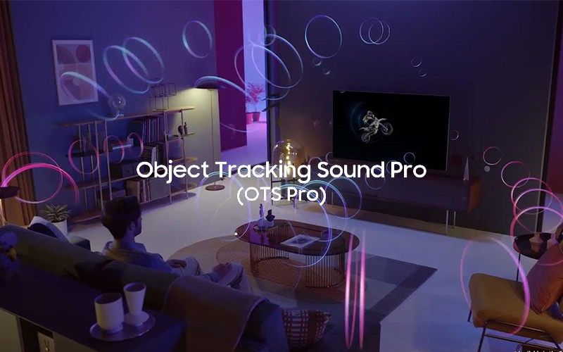 Object Tracking Sound Pro (OTS Pro) trình diễn âm thanh đa hướng ấn tượng