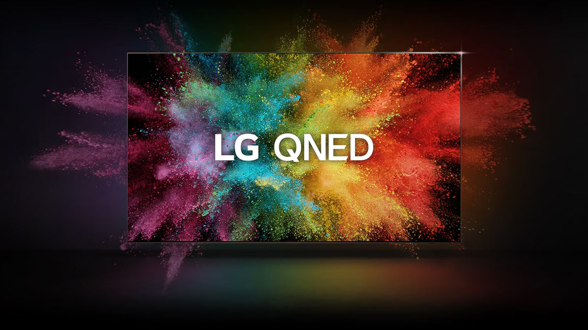 Trình diễn sắc màu rực rỡ nhờ công nghệ Quantum Dot và NanoCell trên tivi LG QNED