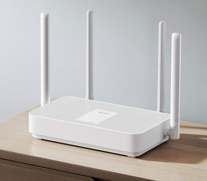 Đặt router Wi-Fi ở gần tivi để tăng cường mạng internet