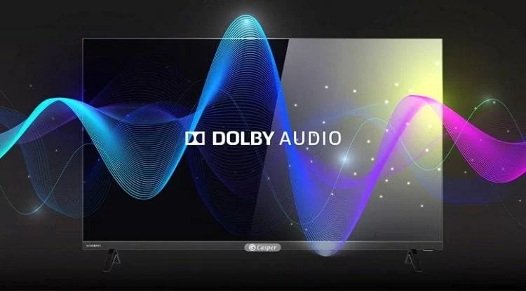 Dolby Audio nâng cấp chất lượng âm thanh hiệu quả