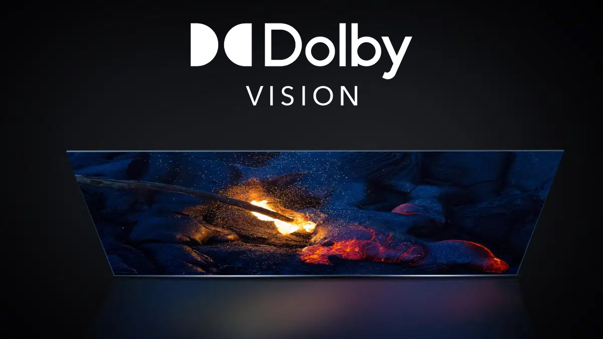 Dolby Vision giúp hiển thị cảnh phim chuẩn điện ảnh tại nhà