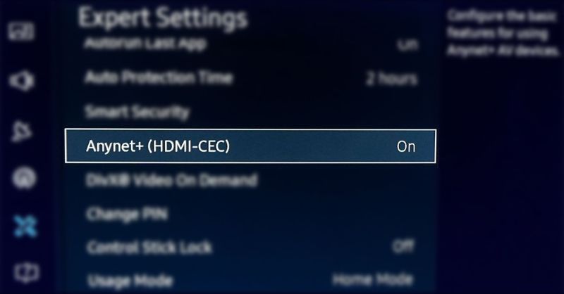HDMI-CEC là gì?