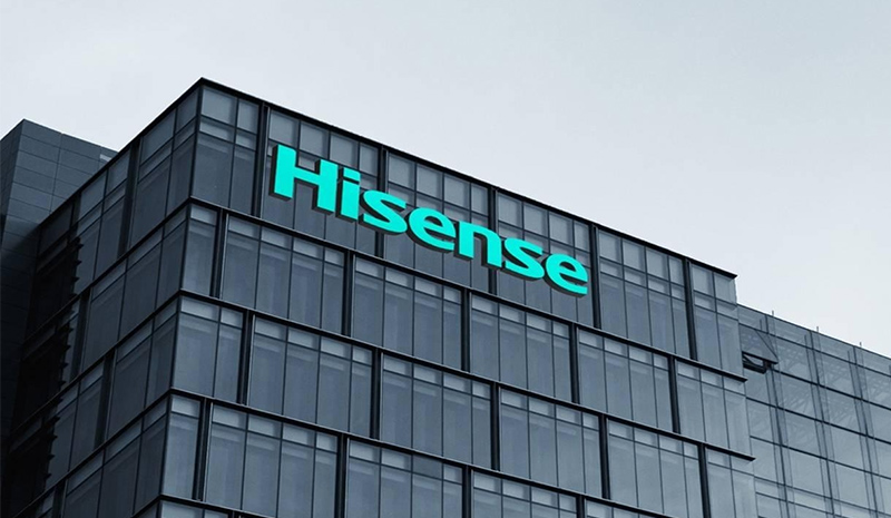 Hisense là tập đoàn công nghệ của Trung Quốc