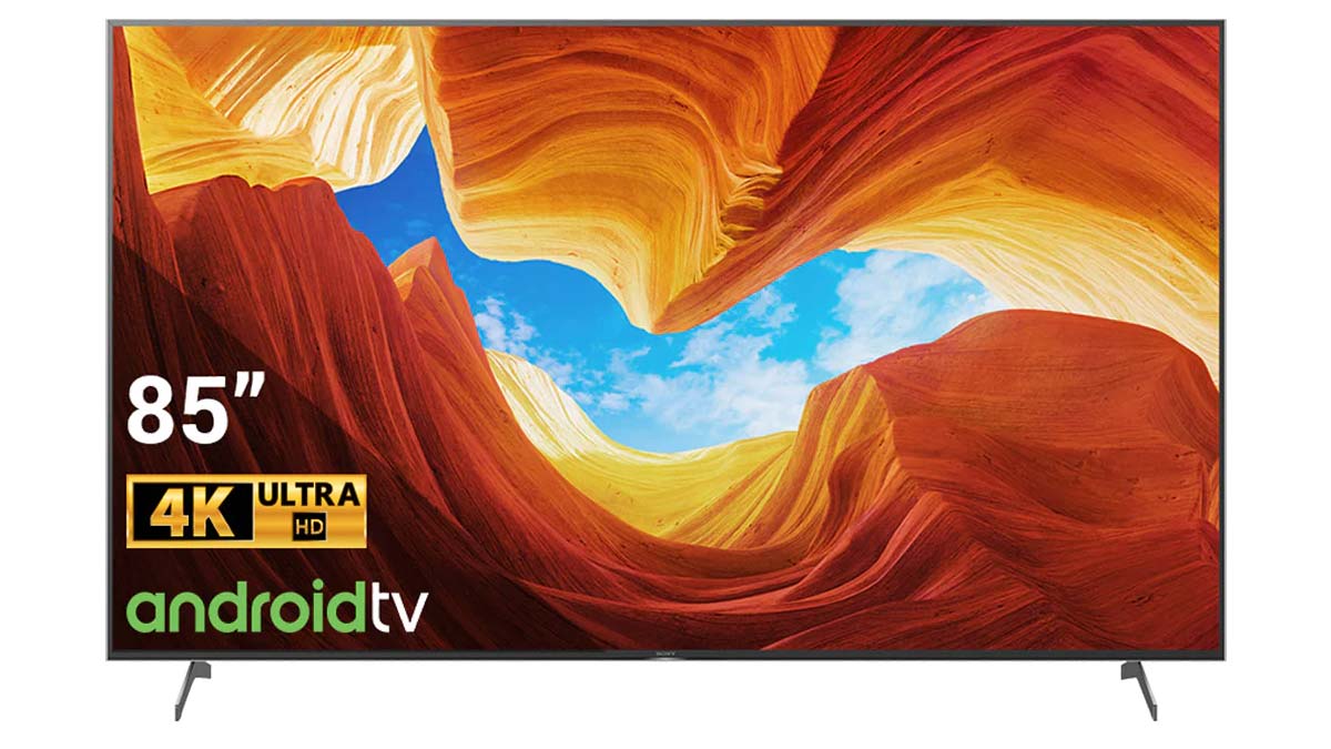 Sony Android Tivi 4K 85 Inch KD-85X9000H