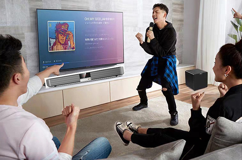 Tải YouTube về tivi Xiaomi để hát karaoke dễ hơn